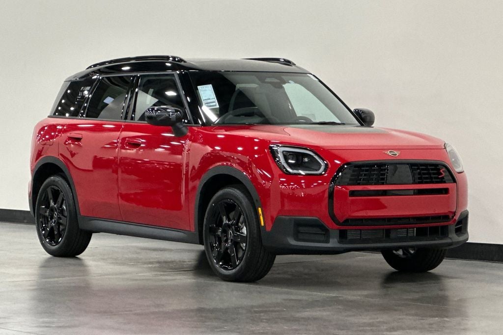 2026 MINI Cooper S Countryman S