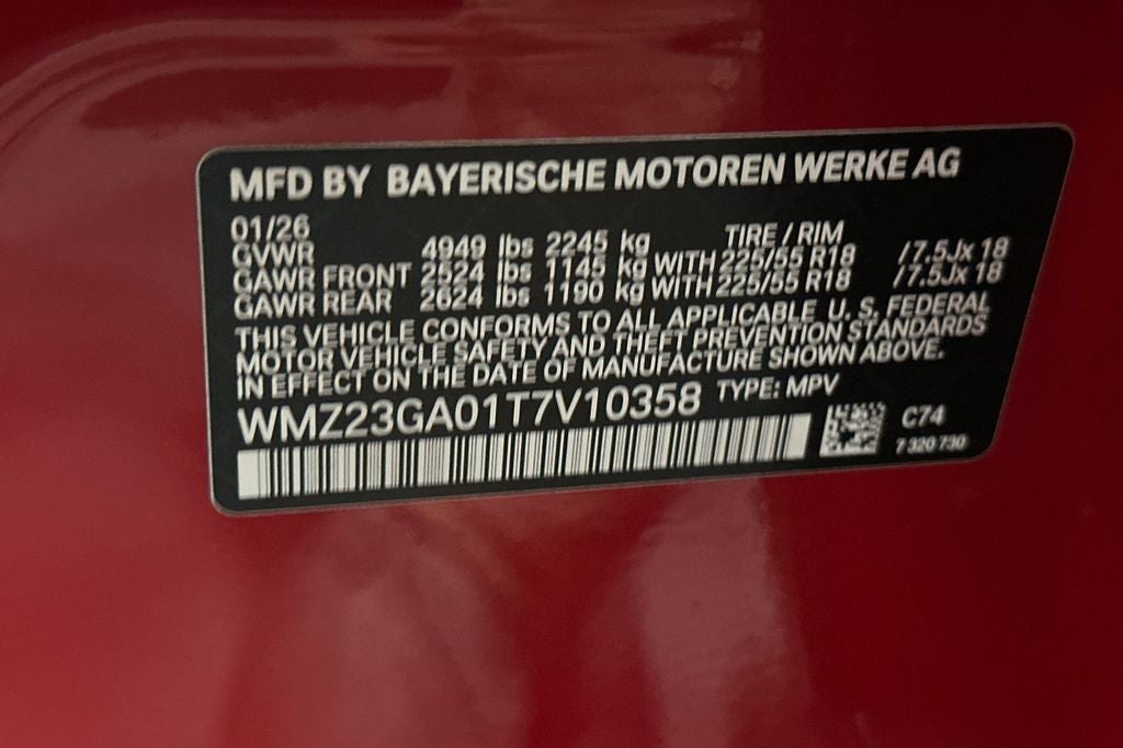 2026 MINI Cooper S Countryman S