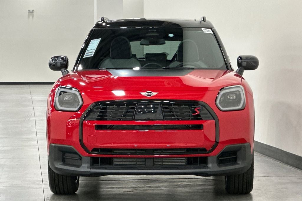 2026 MINI Cooper S Countryman S