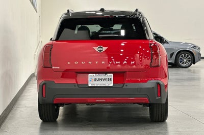 2026 MINI Cooper S Countryman S