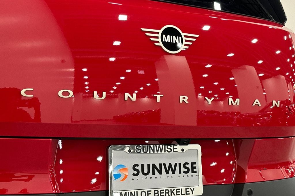 2026 MINI Cooper S Countryman S