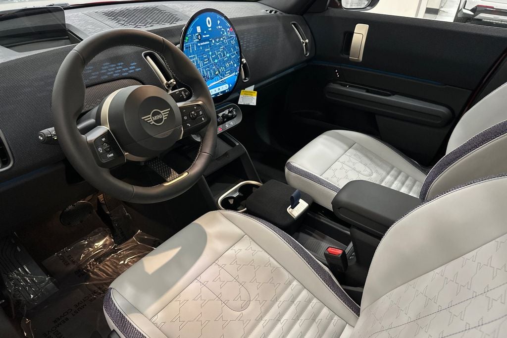 2026 MINI Cooper S Countryman S