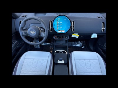 2027 MINI COUNTRYMAN SIGNATURE PLUS