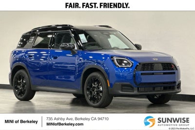 2027 MINI Cooper S Countryman Base