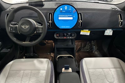 2027 MINI Cooper S Countryman Base
