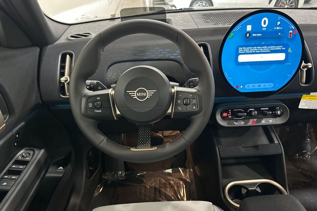 2027 MINI Cooper S Countryman Base
