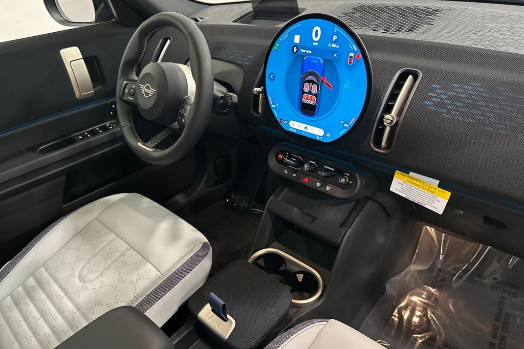 2027 MINI Cooper S Countryman Base