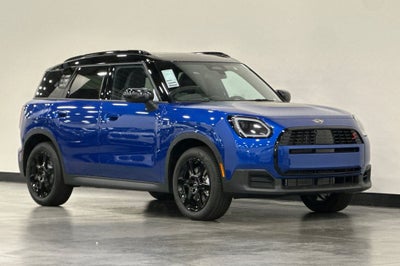 2027 MINI Cooper S Countryman Base