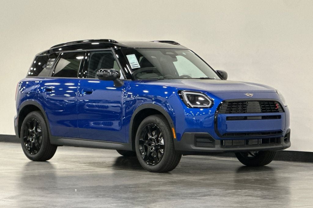 2027 MINI Cooper S Countryman Base