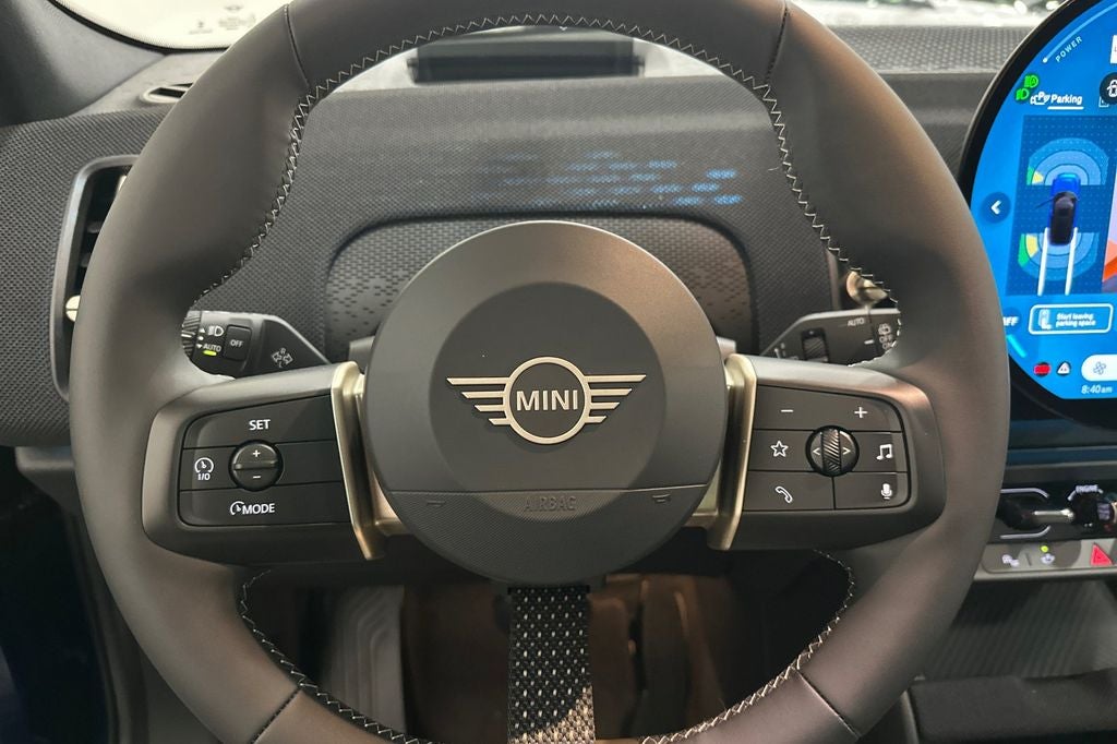 2027 MINI Cooper S Countryman Base