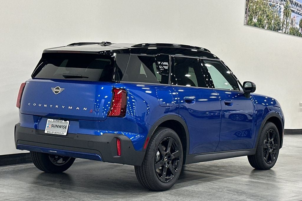 2027 MINI Cooper S Countryman Base
