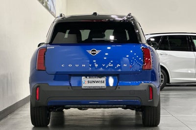 2027 MINI Cooper S Countryman Base