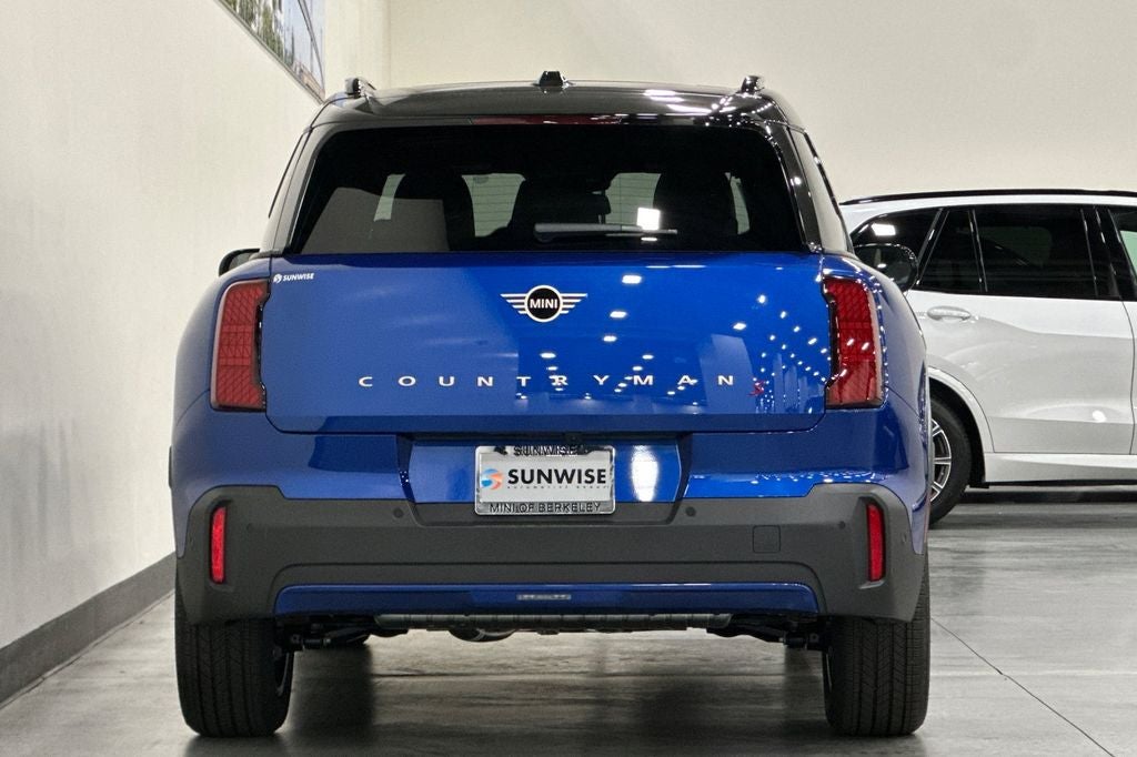 2027 MINI Cooper S Countryman Base