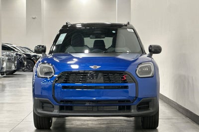 2027 MINI Cooper S Countryman Base