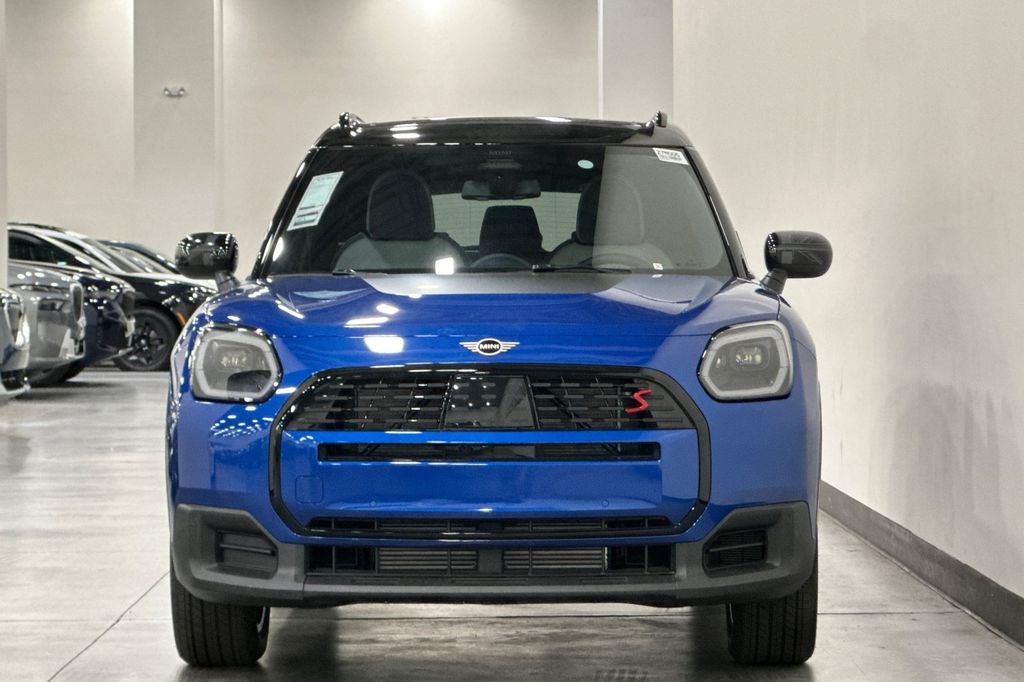 2027 MINI Cooper S Countryman Base