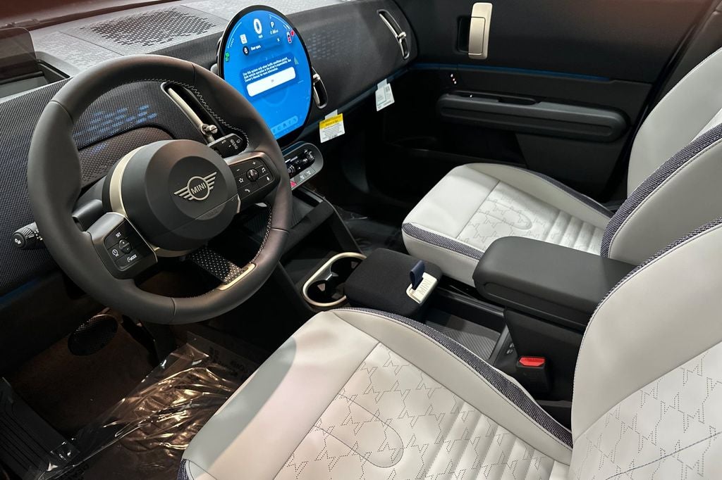 2027 MINI Cooper S Countryman Base