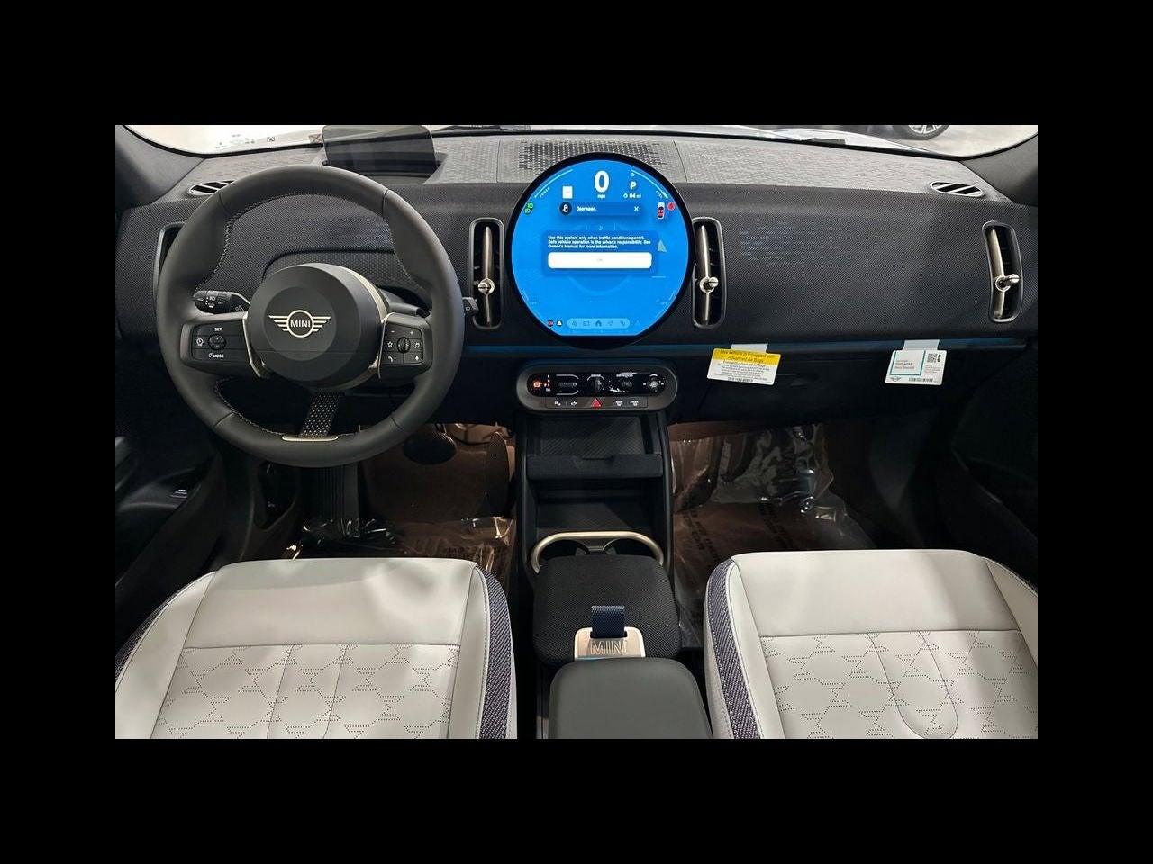 2027 MINI COUNTRYMAN Base