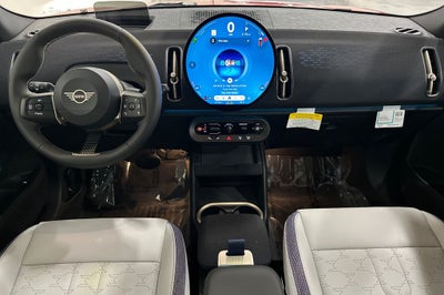2027 MINI Cooper S Countryman Base