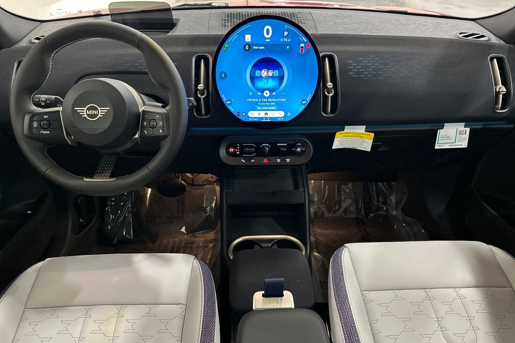2027 MINI Cooper S Countryman Base