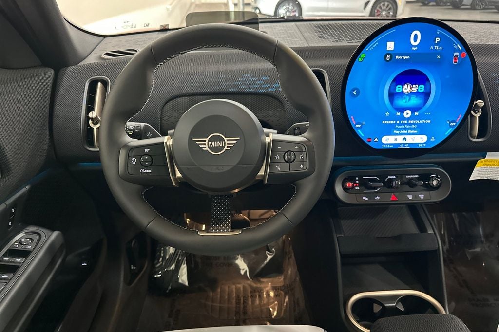 2027 MINI Cooper S Countryman Base