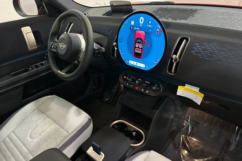 2027 MINI Cooper S Countryman Base