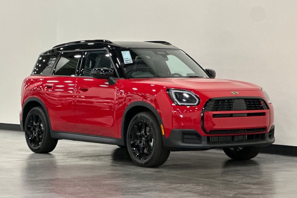 2027 MINI Cooper S Countryman Base