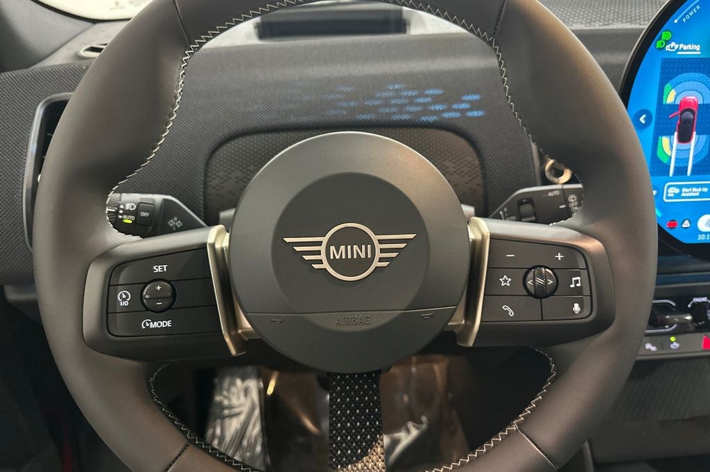 2027 MINI Cooper S Countryman Base