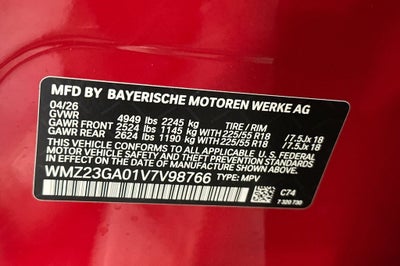 2027 MINI Cooper S Countryman Base