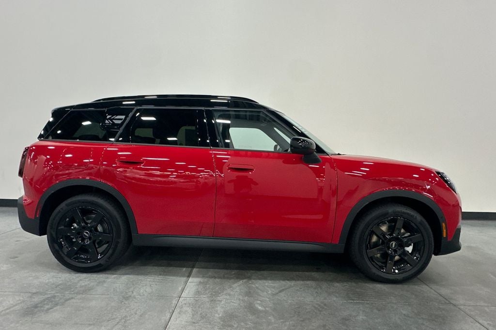 2027 MINI Cooper S Countryman Base