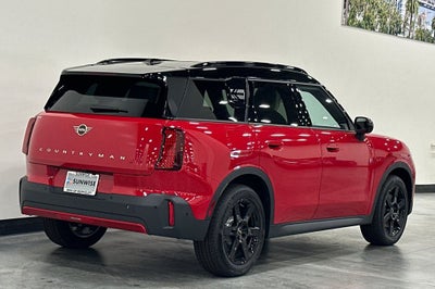 2027 MINI Cooper S Countryman Base