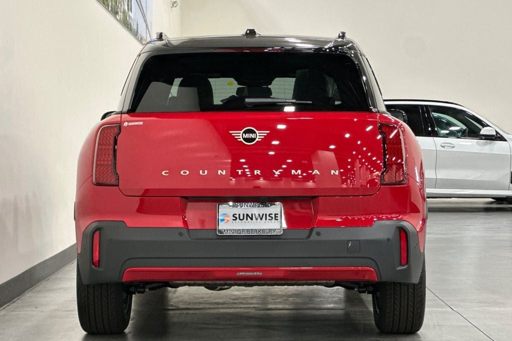 2027 MINI Cooper S Countryman Base