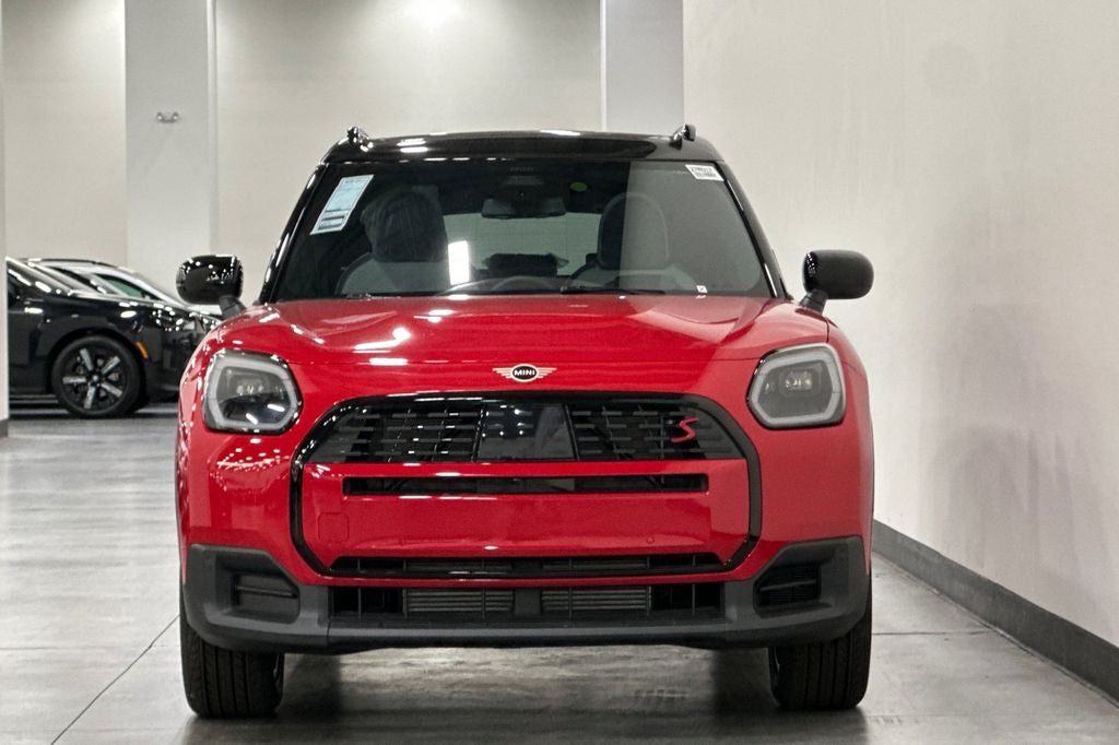 2027 MINI Cooper S Countryman Base