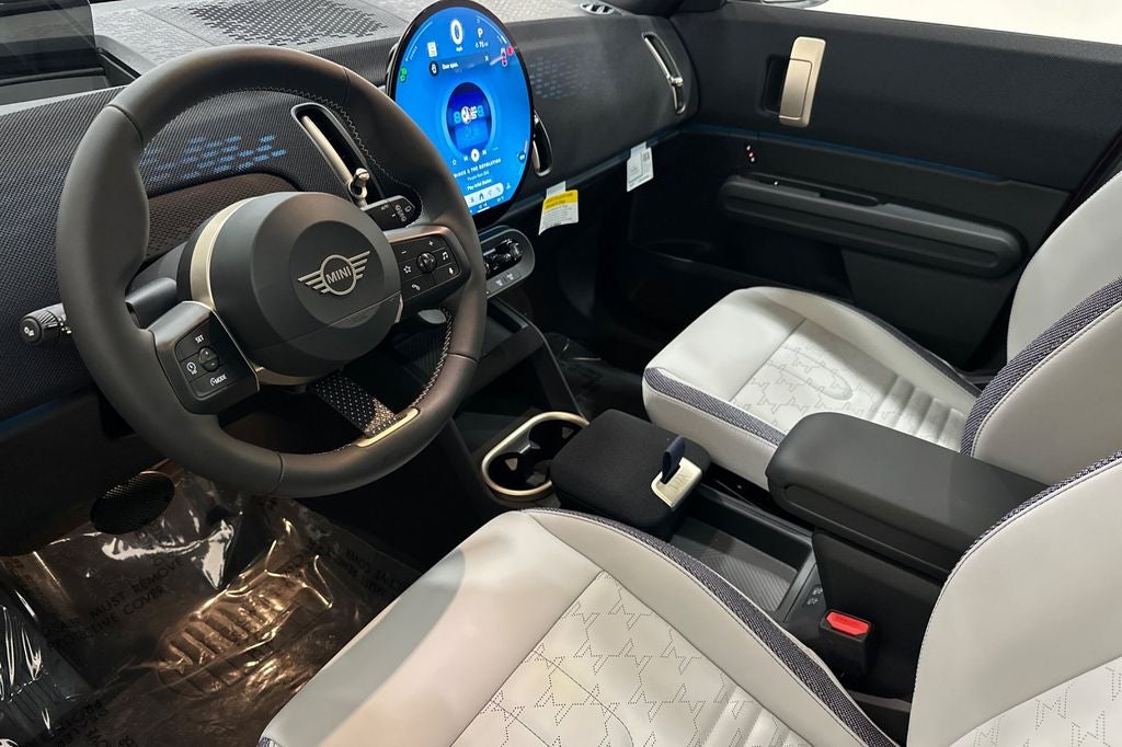 2027 MINI Cooper S Countryman Base