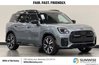 2026 MINI Countryman All4 Cooper S