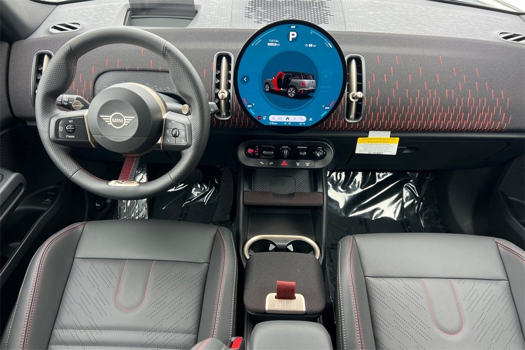 2026 MINI Countryman All4 Cooper S