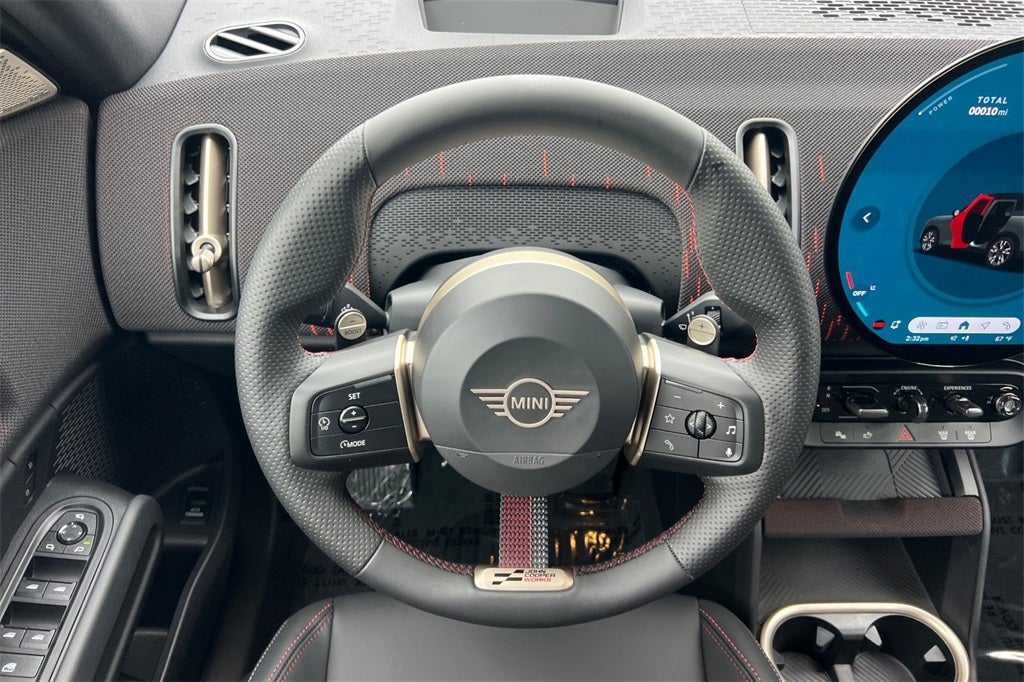 2026 MINI Countryman All4 Cooper S