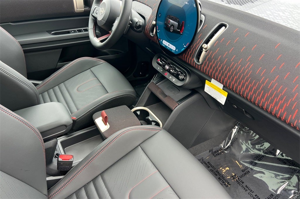 2026 MINI Countryman All4 Cooper S