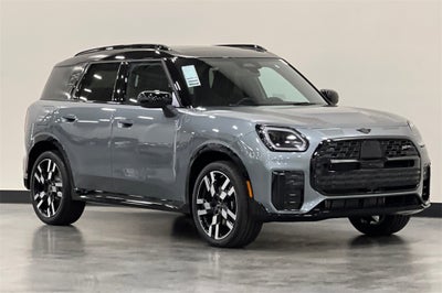 2026 MINI Countryman All4 Cooper S