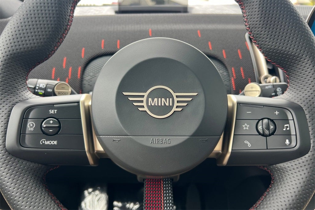 2026 MINI Countryman All4 Cooper S