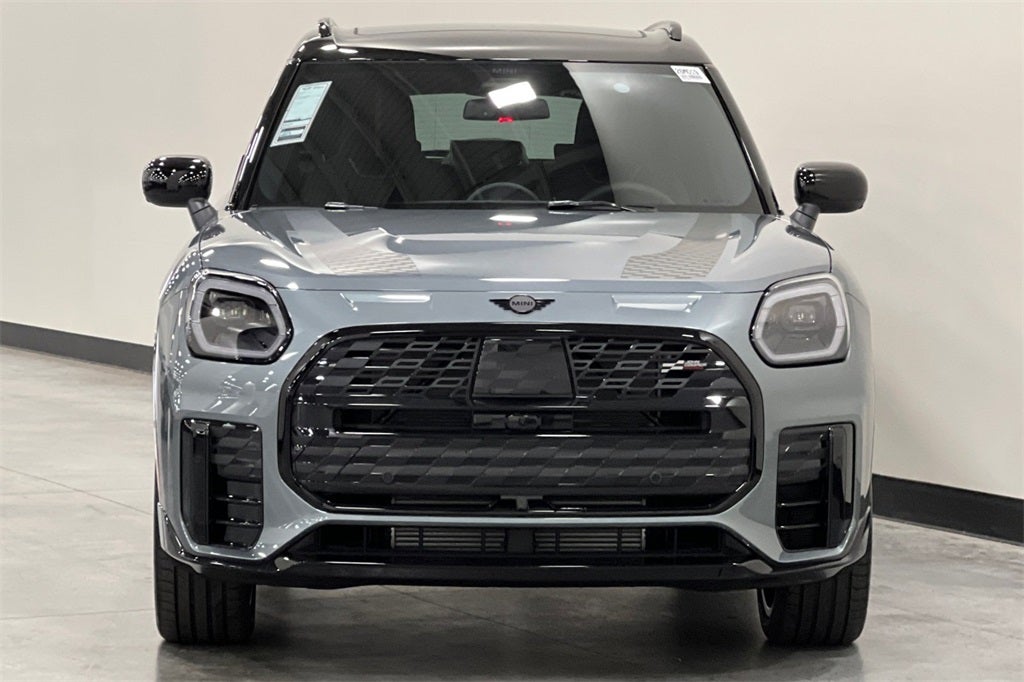 2026 MINI Countryman All4 Cooper S