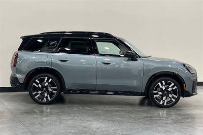 2026 MINI Countryman All4 Cooper S