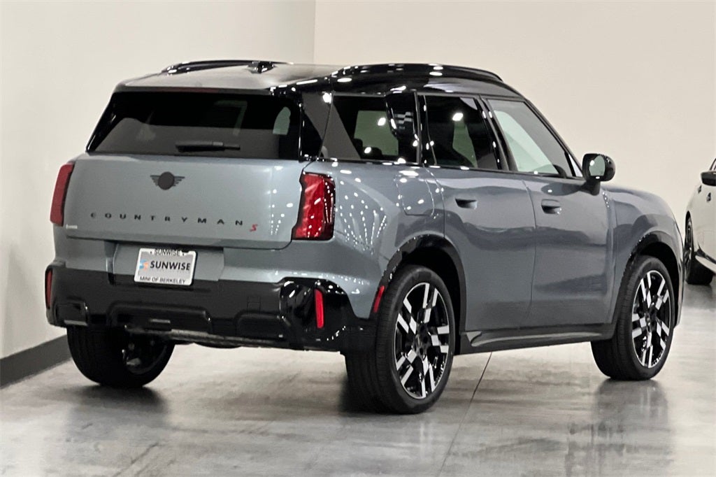 2026 MINI Countryman All4 Cooper S