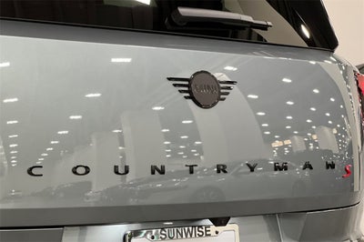 2026 MINI Countryman All4 Cooper S