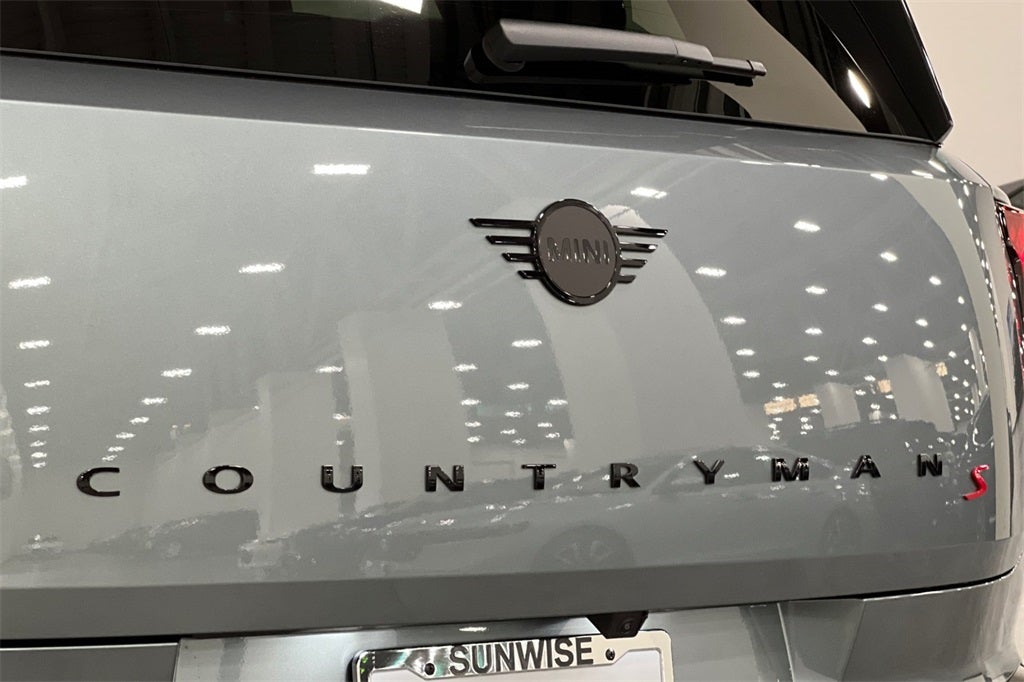 2026 MINI Countryman All4 Cooper S