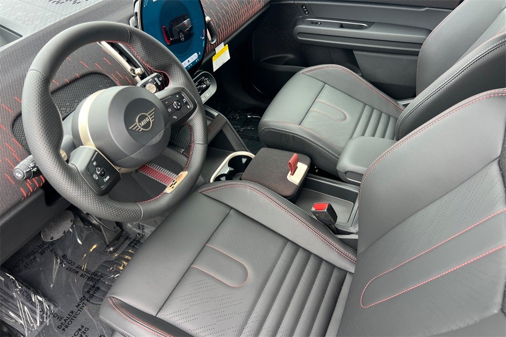 2026 MINI Countryman All4 Cooper S