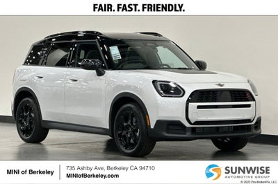 2026 MINI Cooper S Countryman S