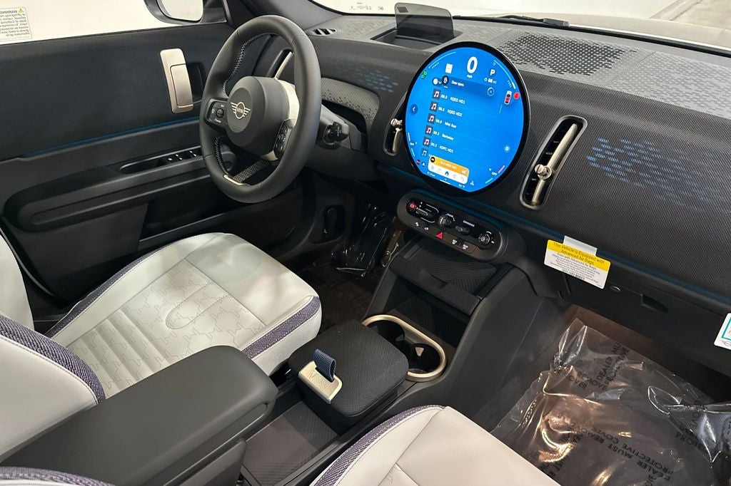 2026 MINI Cooper S Countryman S