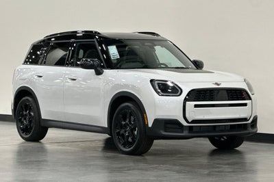 2026 MINI Cooper S Countryman S