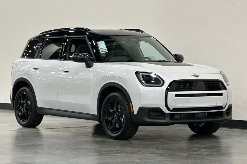 2026 MINI Cooper S Countryman S
