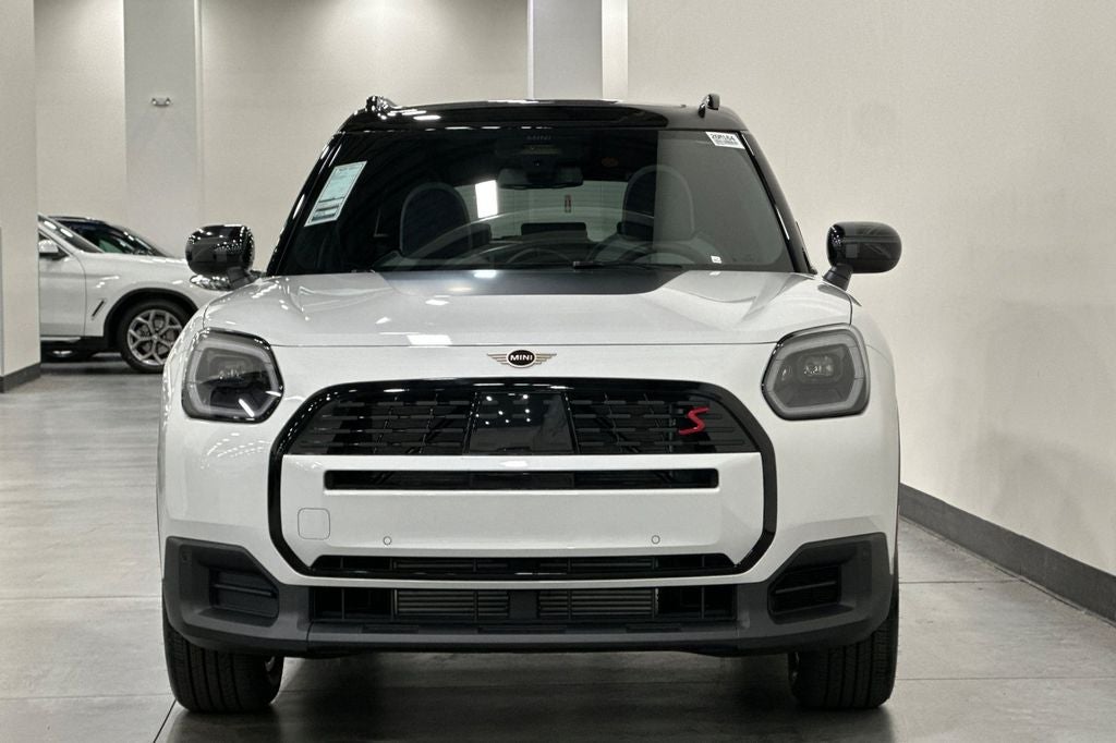 2026 MINI Cooper S Countryman S